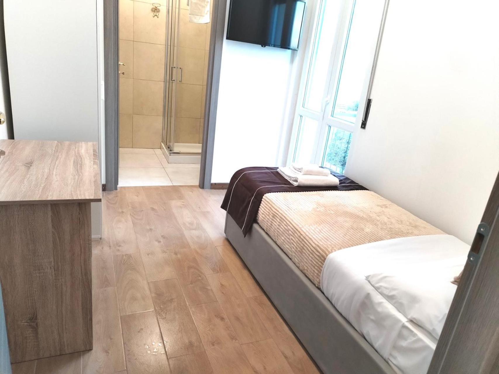 Fiera Rooms Verona Exteriér fotografie