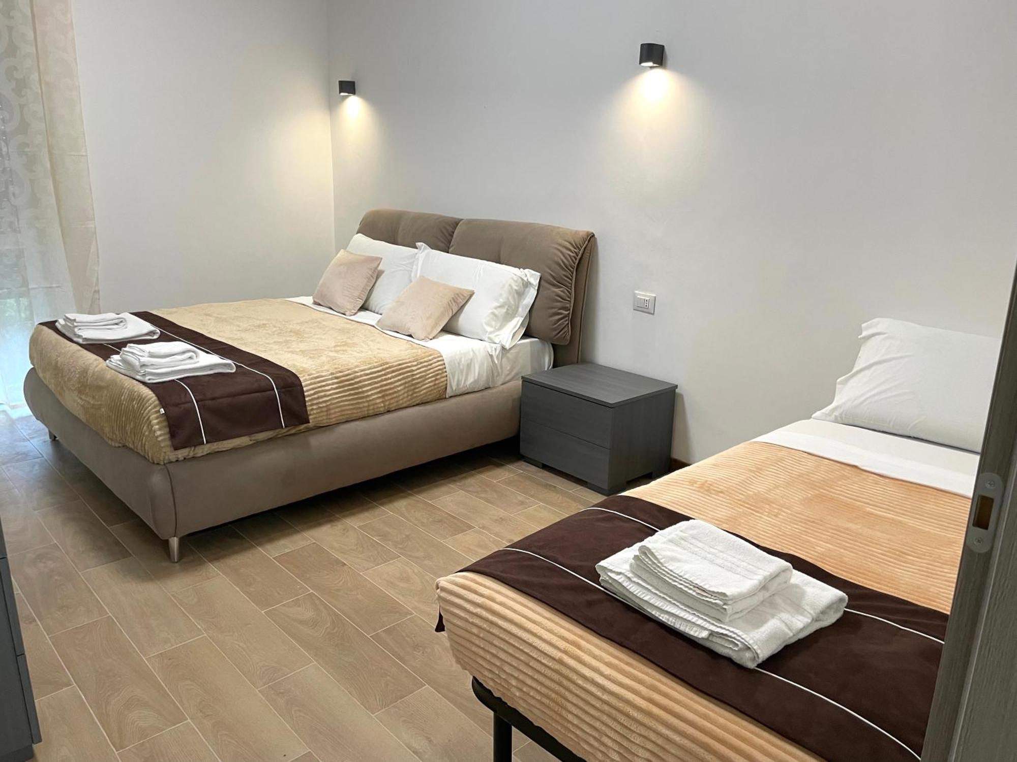 Fiera Rooms Verona Exteriér fotografie