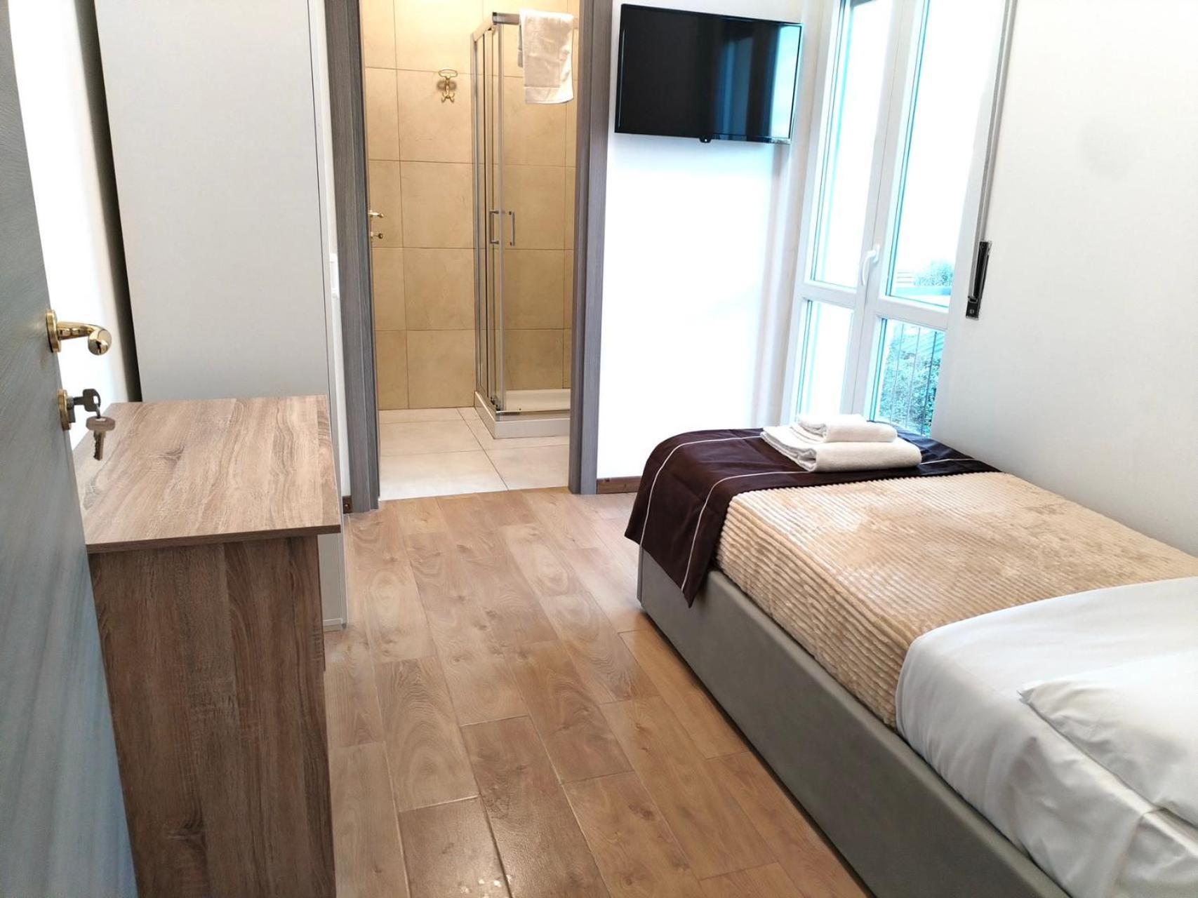 Fiera Rooms Verona Exteriér fotografie