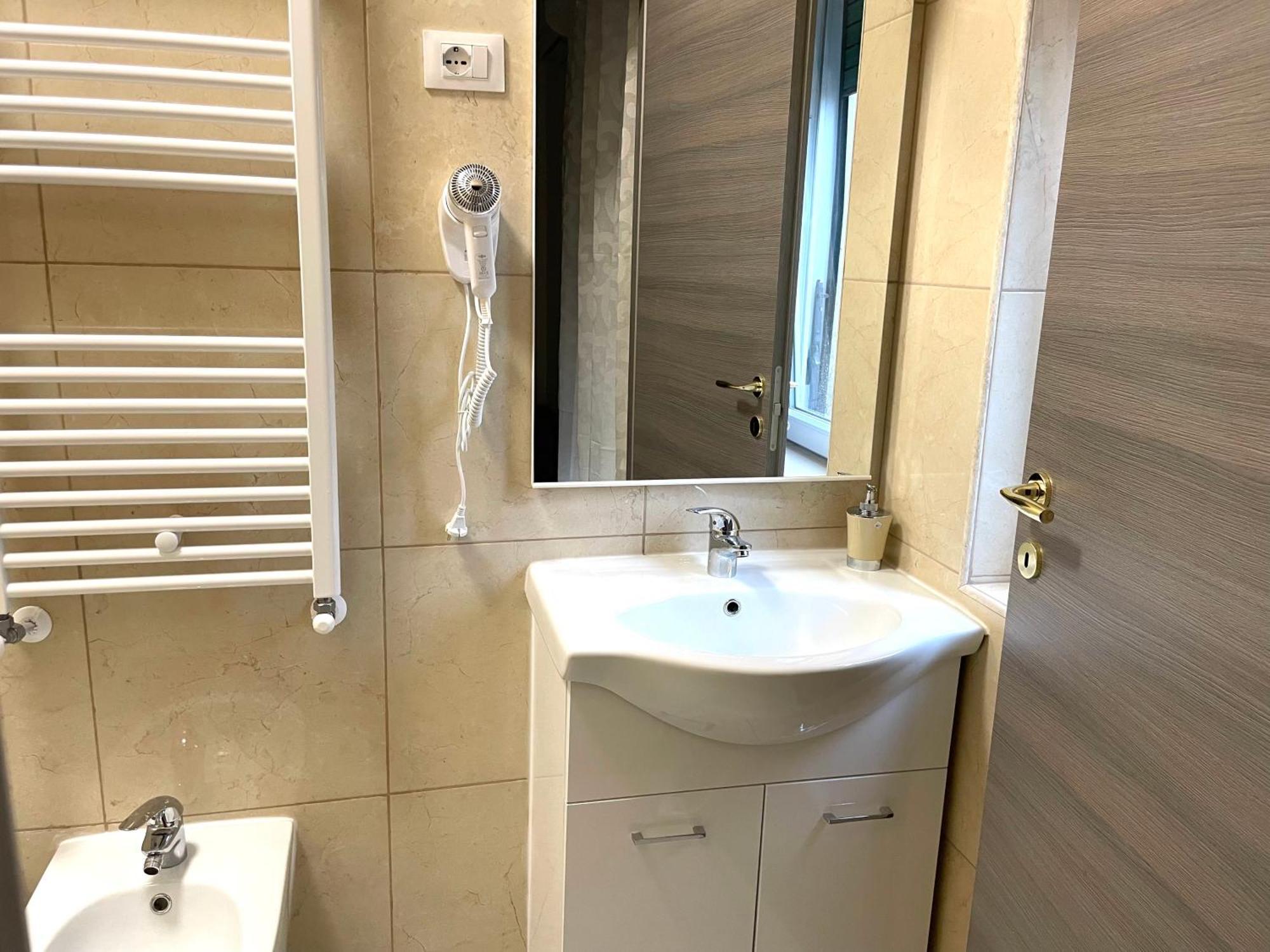 Fiera Rooms Verona Exteriér fotografie