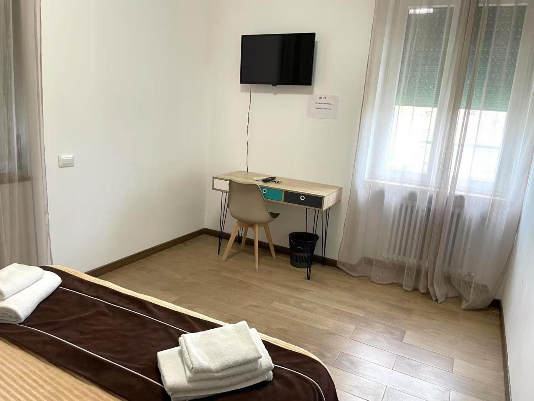 Fiera Rooms Verona Exteriér fotografie