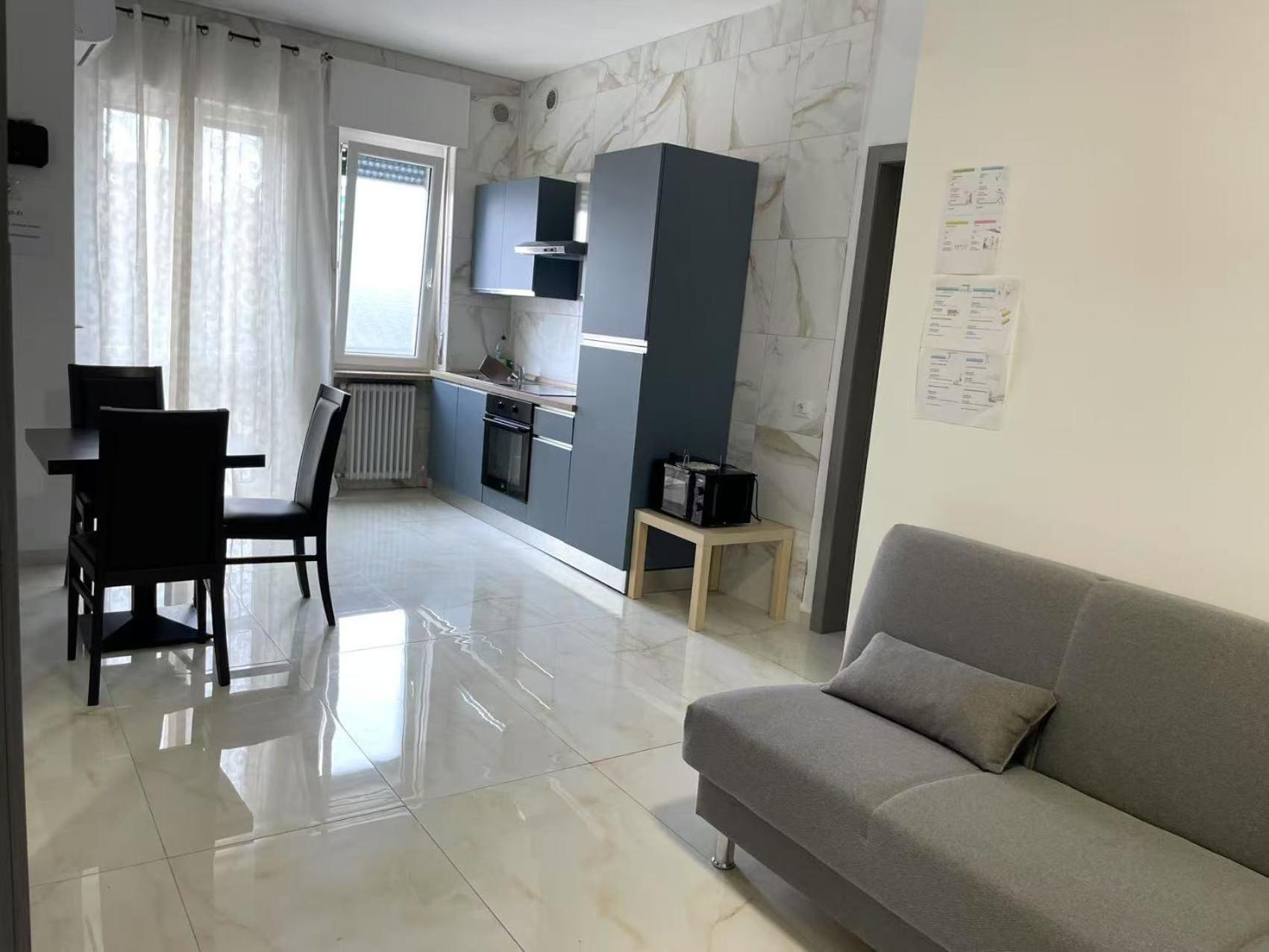 Fiera Rooms Verona Exteriér fotografie