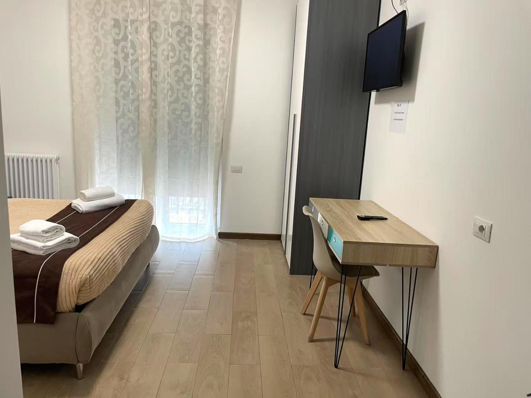 Fiera Rooms Verona Exteriér fotografie