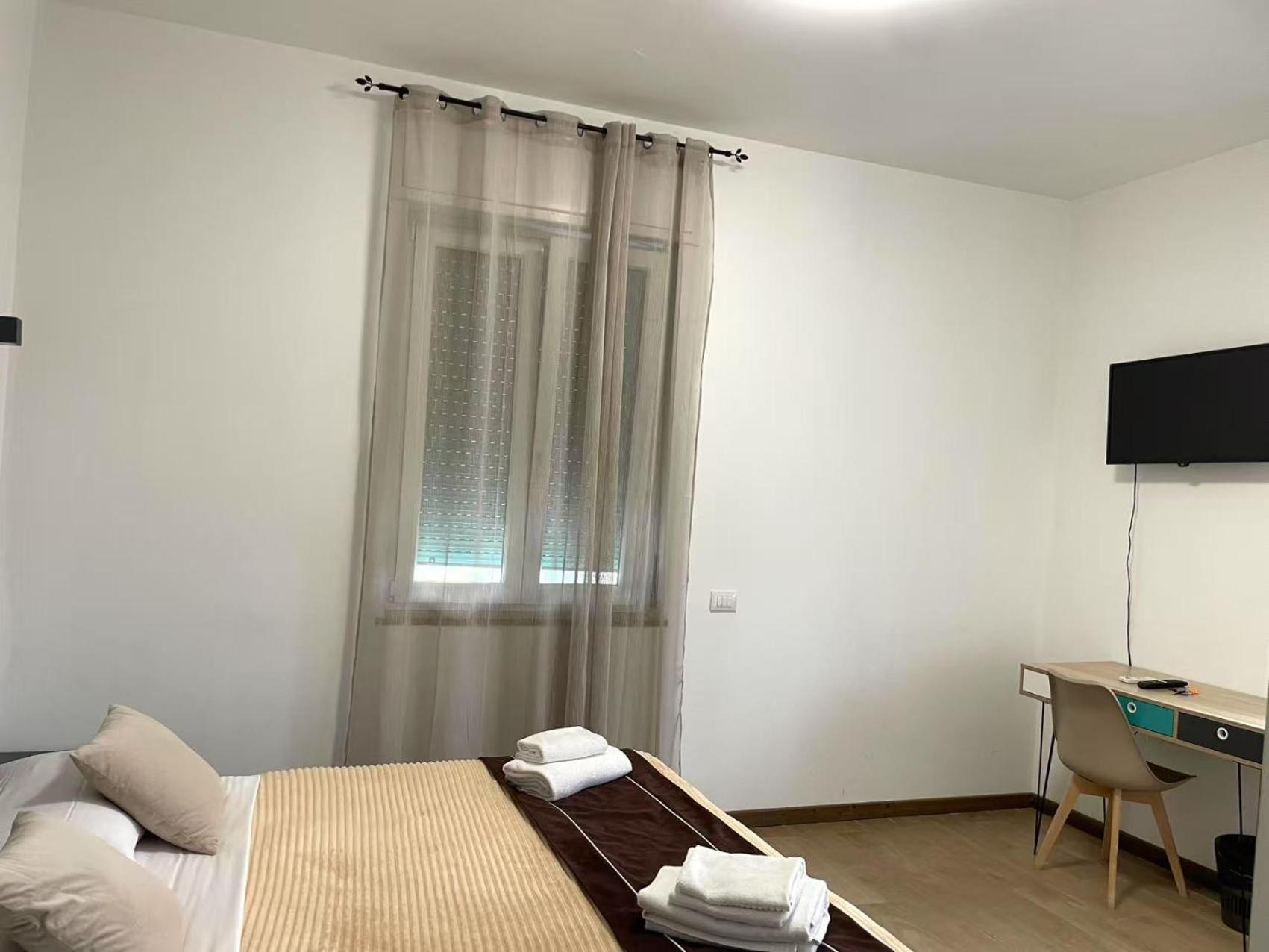 Fiera Rooms Verona Exteriér fotografie