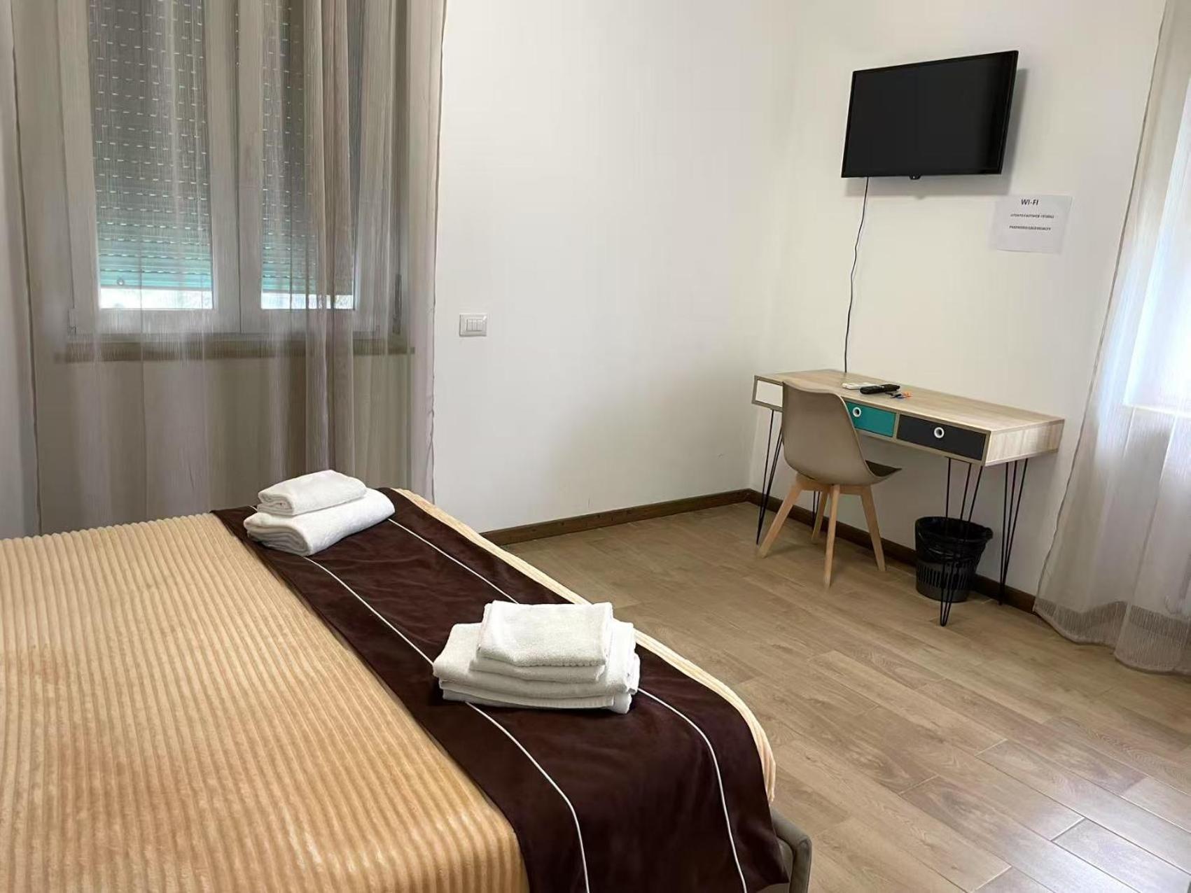 Fiera Rooms Verona Exteriér fotografie