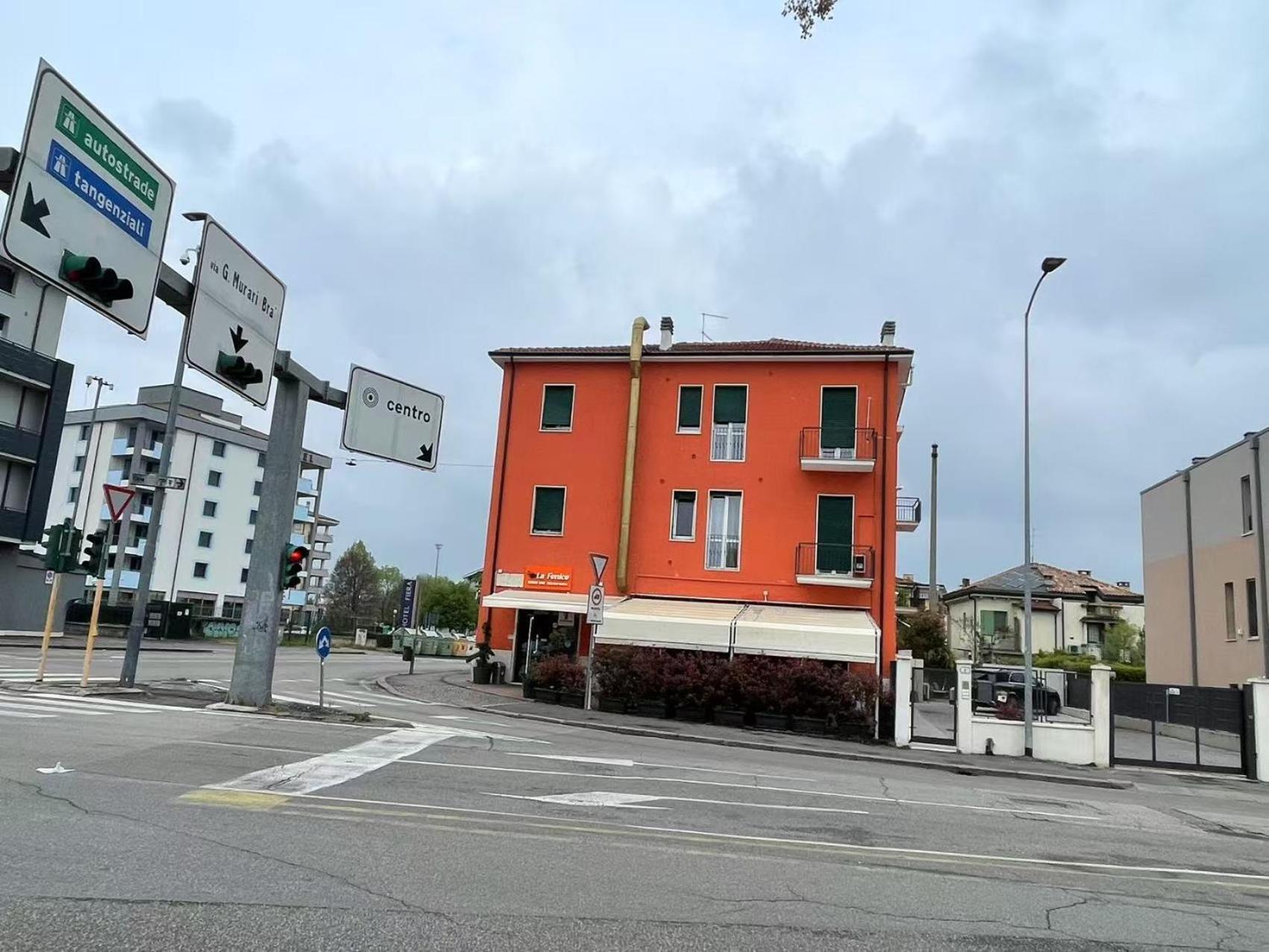 Fiera Rooms Verona Exteriér fotografie