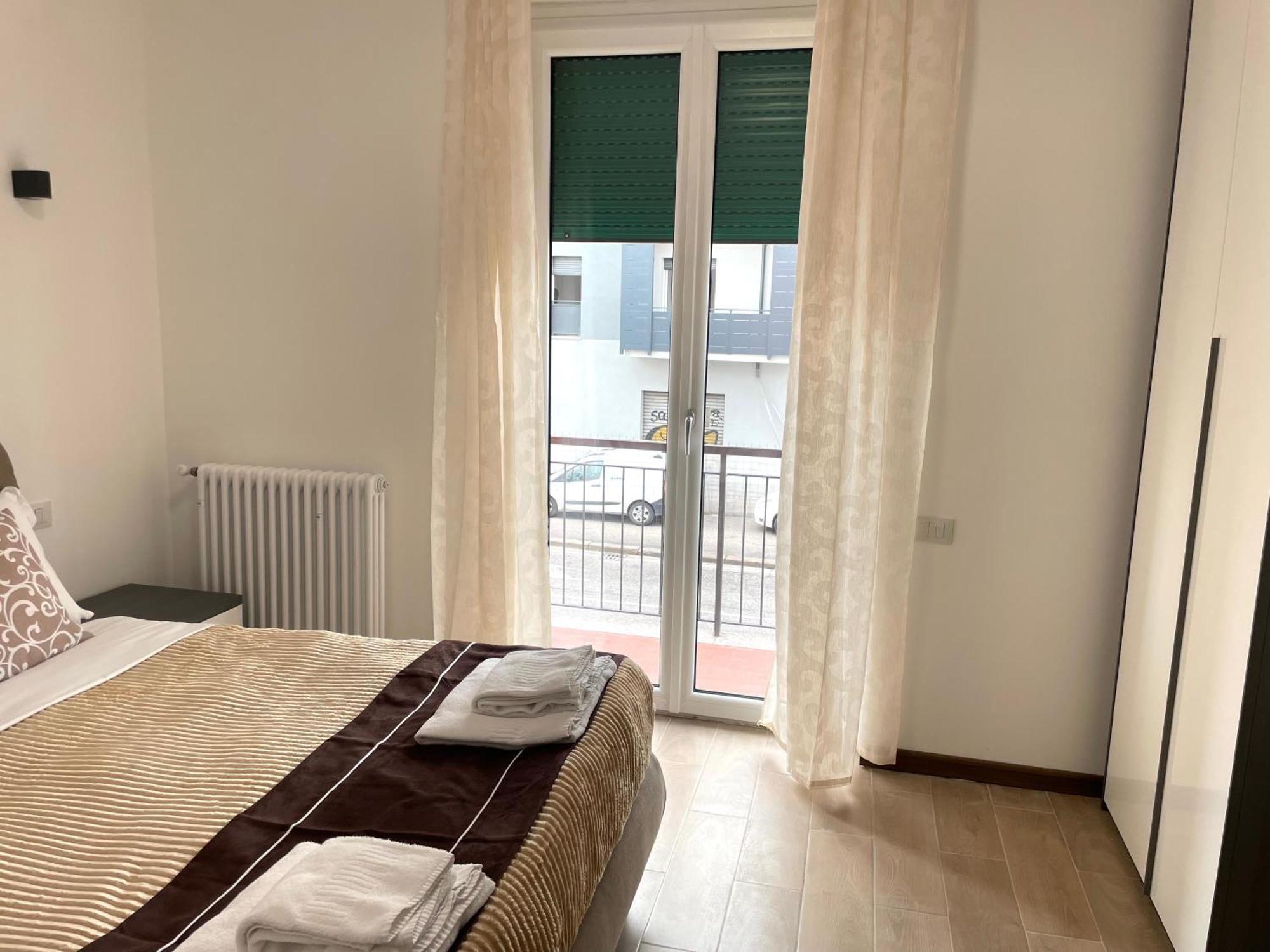 Fiera Rooms Verona Exteriér fotografie